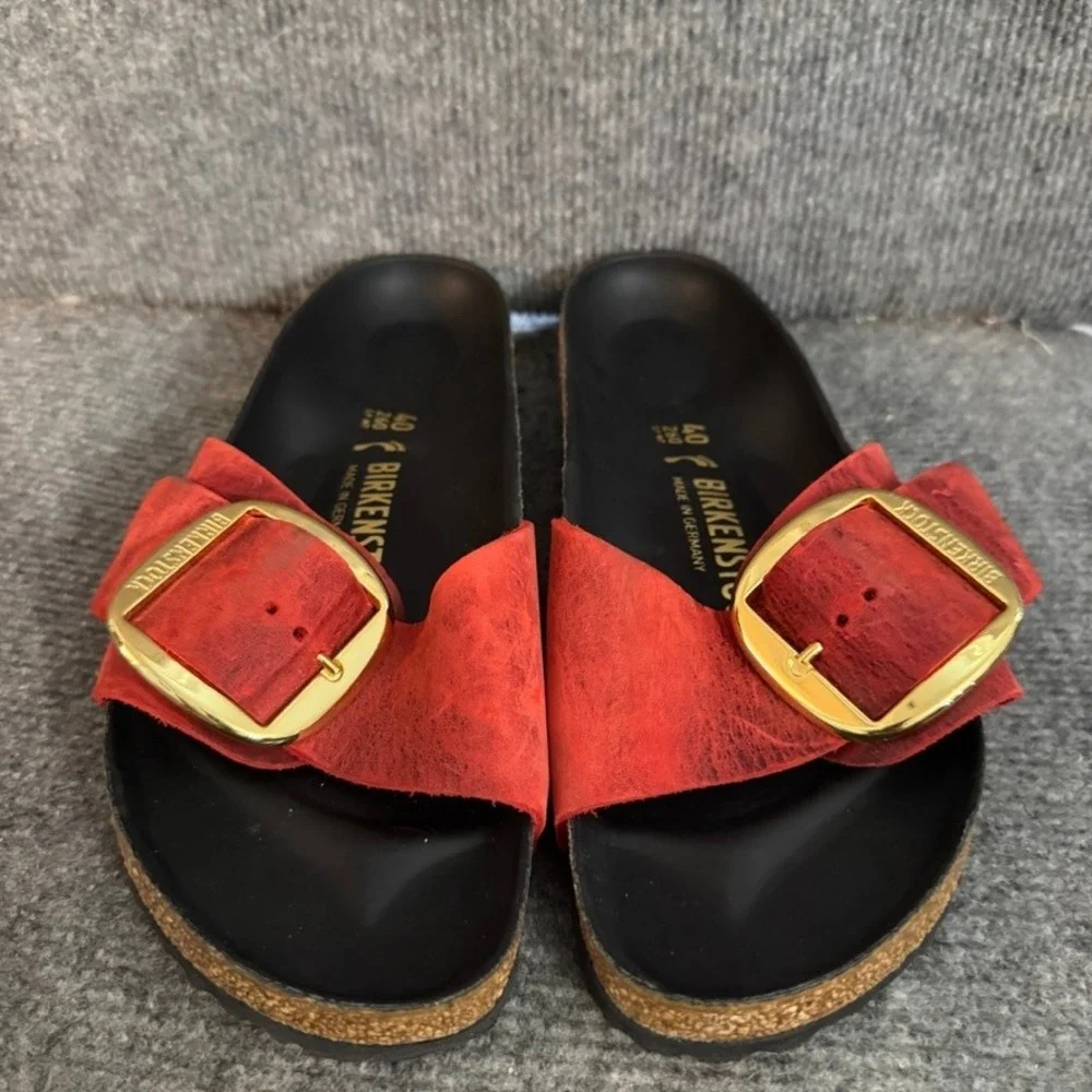 Birkenstock madrid big